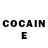 Cocaine VHQ Elizaveta Kharichko